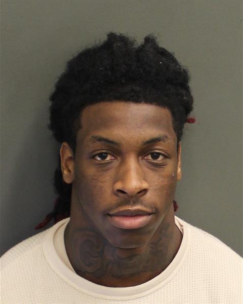  MARKELL DELVON GASKINS Mugshot / County Arrests / Orange County Arrests