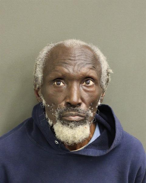  RAY ANTHONY LAMAR Mugshot / County Arrests / Orange County Arrests