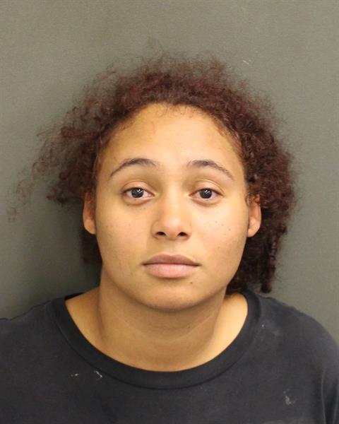  NEDDA M THOMAS Mugshot / County Arrests / Orange County Arrests