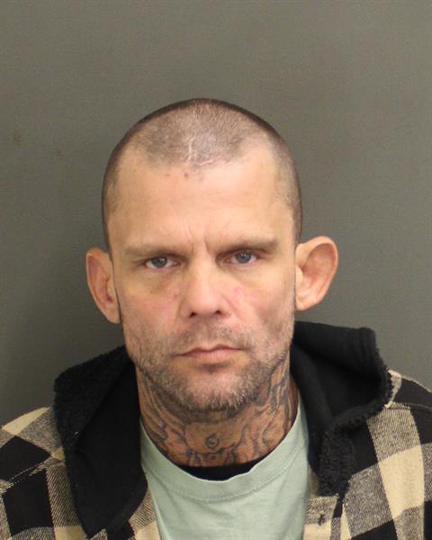 KEITH REECE KLINGENSMITH Mugshot / County Arrests / Orange County Arrests