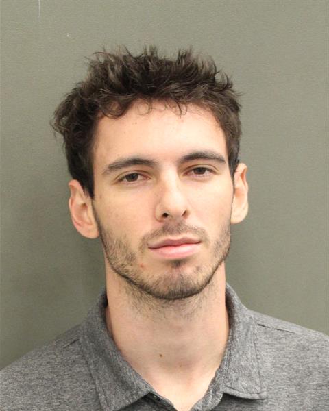  COLLIN JACOB GONZALEZ Mugshot / County Arrests / Orange County Arrests