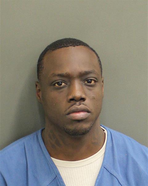  KEYUON NEWSOME Mugshot / County Arrests / Orange County Arrests