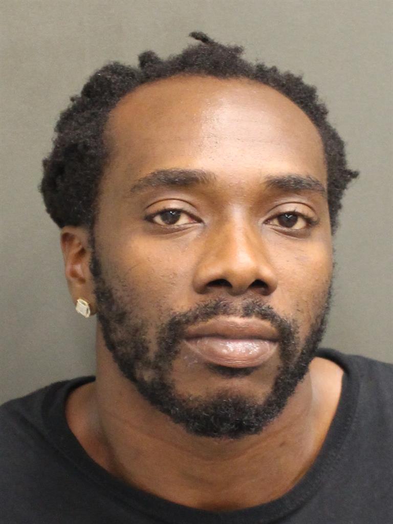  DERONTAY KESHAUN HILL Mugshot / County Arrests / Orange County Arrests