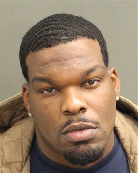  ALIJAHWON A JOHNSON Mugshot / County Arrests / Orange County Arrests