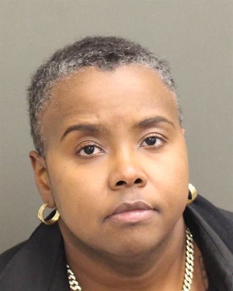  TOVAH LASHEY EVANS Mugshot / County Arrests / Orange County Arrests