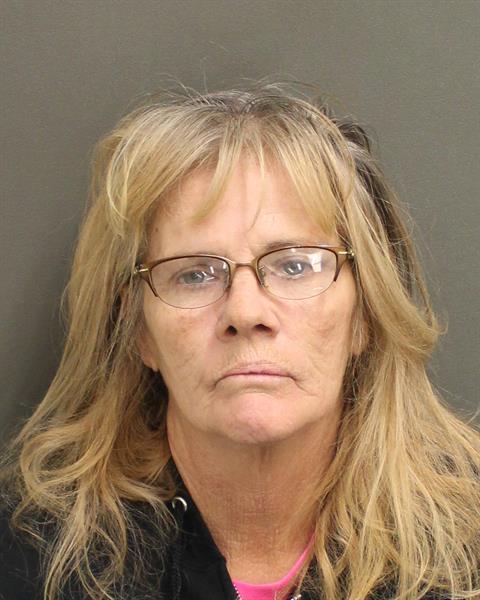  GINA MARIE SLATER Mugshot / County Arrests / Orange County Arrests