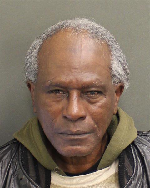  FREDDIE LEE ALEXANDER Mugshot / County Arrests / Orange County Arrests