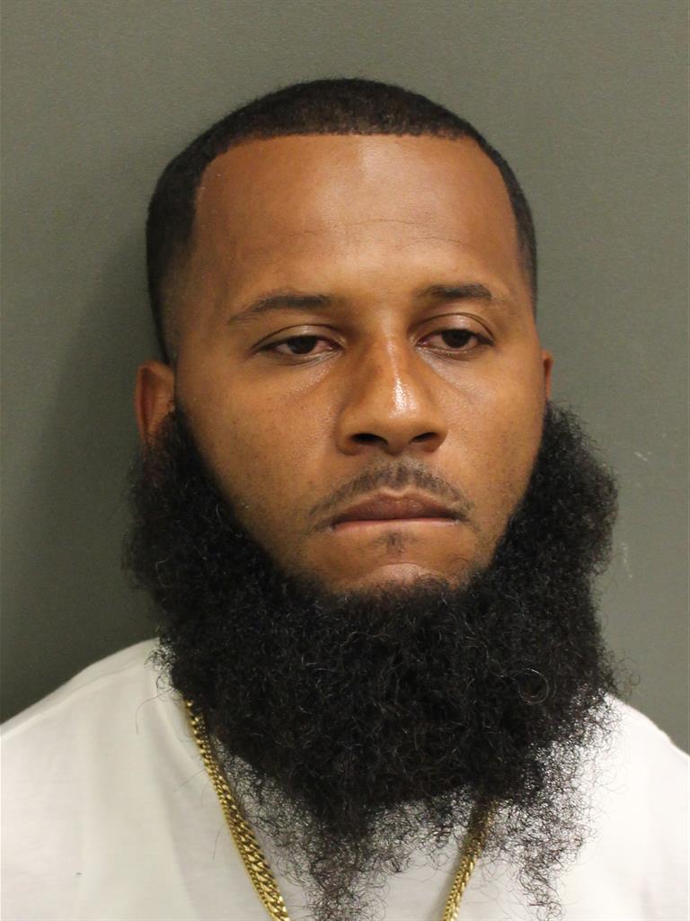  WILLIRD ALLEN MCTIER Mugshot / County Arrests / Orange County Arrests