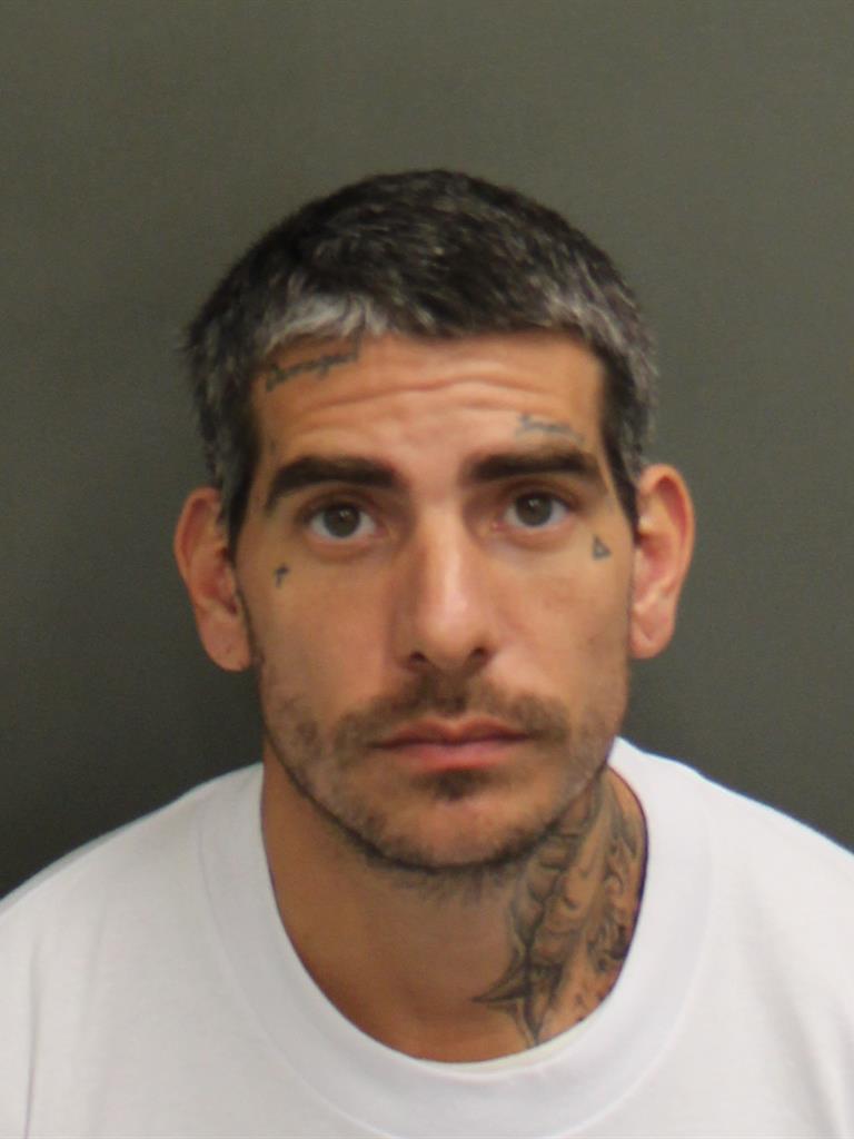  ANTHONY JOHN HANLEY Mugshot / County Arrests / Orange County Arrests