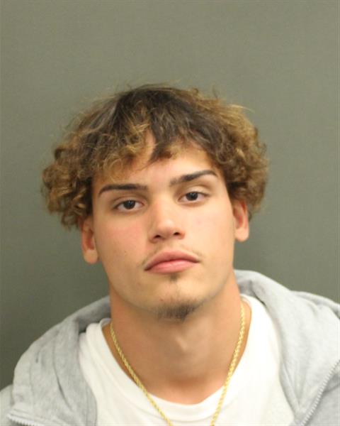  ELIJAH PHILLIP JOHNSON Mugshot / County Arrests / Orange County Arrests