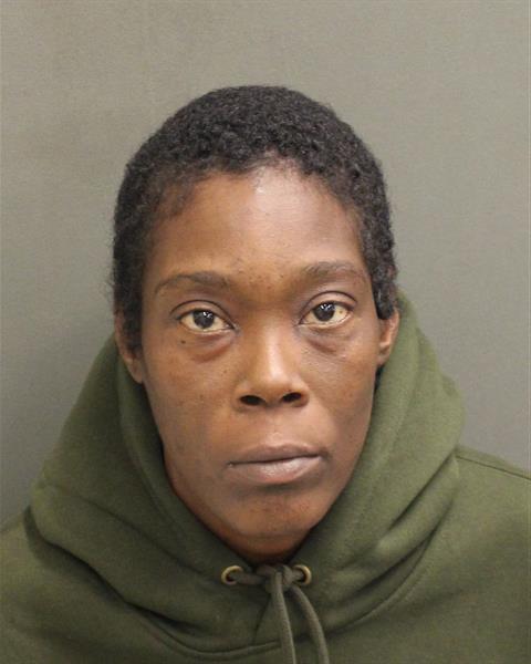  KUREISHA KENYETTAMARI HOLMES Mugshot / County Arrests / Orange County Arrests
