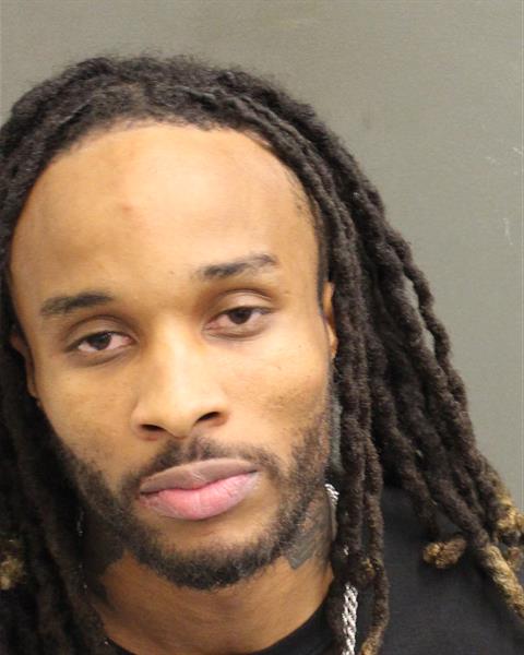  JERMAINE LAMAR JOHNSON Mugshot / County Arrests / Orange County Arrests