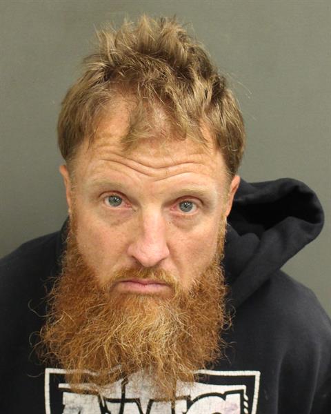  JAMES ALFRED III CRIST Mugshot / County Arrests / Orange County Arrests