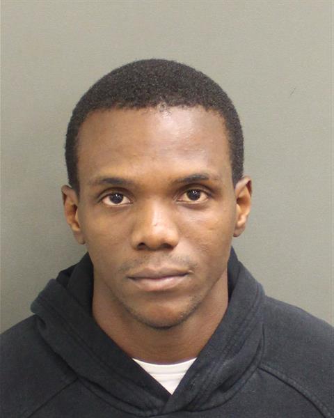  LORENS MILFORT Mugshot / County Arrests / Orange County Arrests