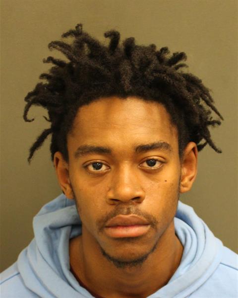  KYMARI SHAMAR BELGRAVE Mugshot / County Arrests / Orange County Arrests