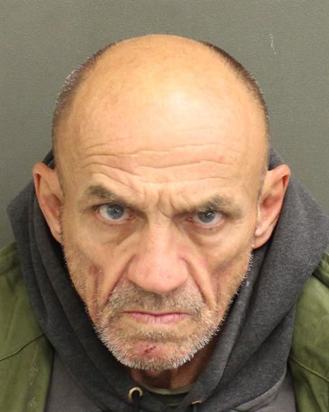 DAN HART Mugshot / County Arrests / Orange County Arrests