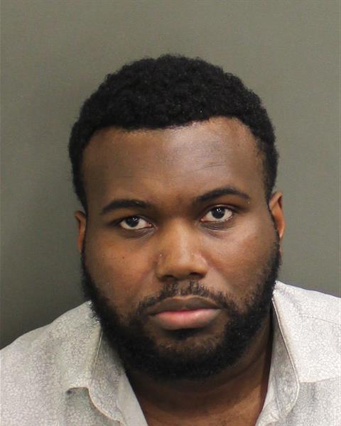  WILLIE JAMES JR SIMPSON Mugshot / County Arrests / Orange County Arrests