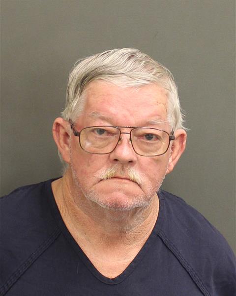  RANDY PARNELL Mugshot / County Arrests / Orange County Arrests