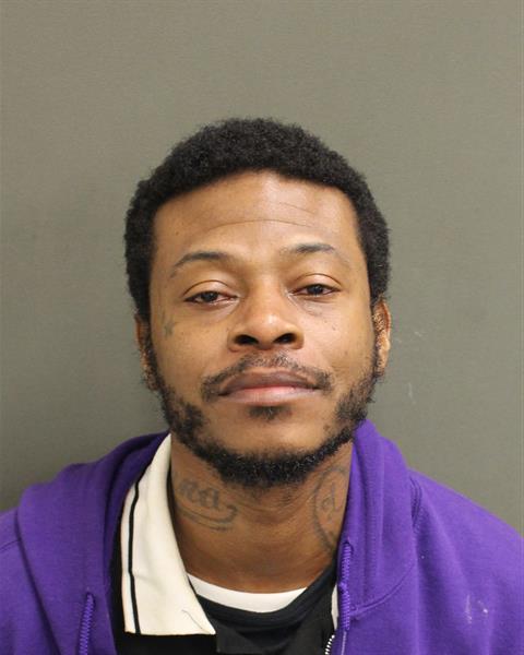  CORDARRYL JAMES RUTHLAND Mugshot / County Arrests / Orange County Arrests