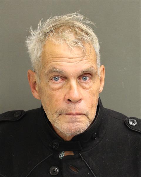  ROBERT ALLEN DOYLE Mugshot / County Arrests / Orange County Arrests