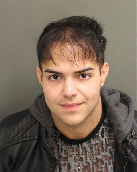  JOSE VICENTE CORVOOCARIZ Mugshot / County Arrests / Orange County Arrests