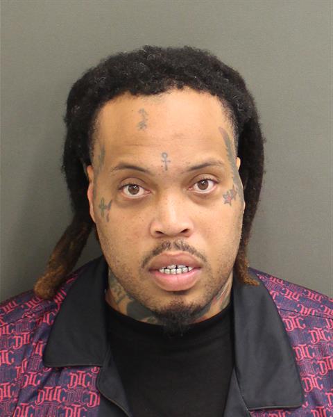  JOHNNY EVENS BLYTHE Mugshot / County Arrests / Orange County Arrests