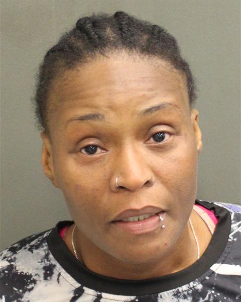  CARLA JENNIE ANDRE Mugshot / County Arrests / Orange County Arrests