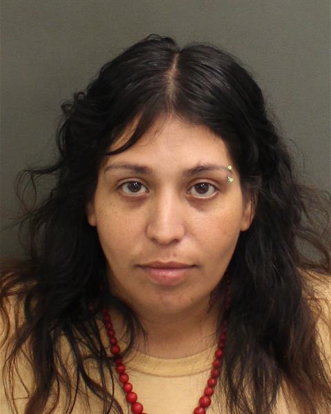  DEJEANNE DANIELLE SANCHEZ Mugshot / County Arrests / Orange County Arrests