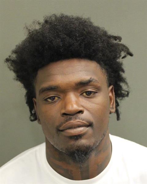  MCCEARL DERAMUS JOHNSON Mugshot / County Arrests / Orange County Arrests