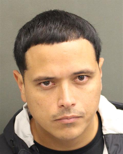  DANIEL JUSINOGARCIA Mugshot / County Arrests / Orange County Arrests