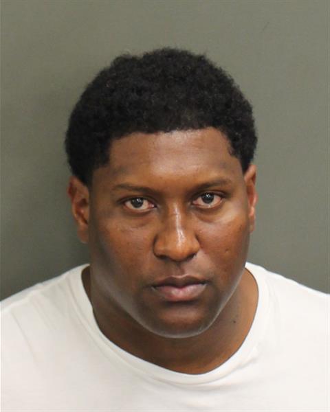  JOVAN A CREARY Mugshot / County Arrests / Orange County Arrests