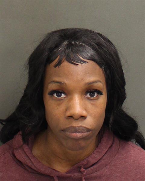  APRIL ROCHELLE PRICE Mugshot / County Arrests / Orange County Arrests