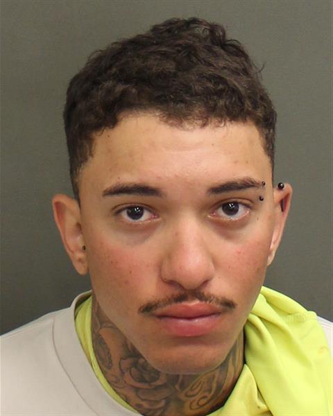  CARLOS HENRIQUE COSTA Mugshot / County Arrests / Orange County Arrests