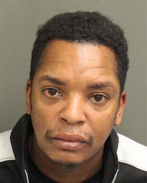  GARY NEAL JR GANDY Mugshot / County Arrests / Orange County Arrests