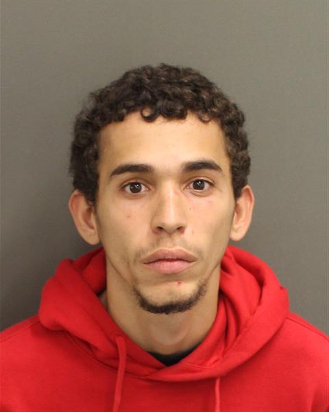  RICKY JOVANNY SERRANO Mugshot / County Arrests / Orange County Arrests