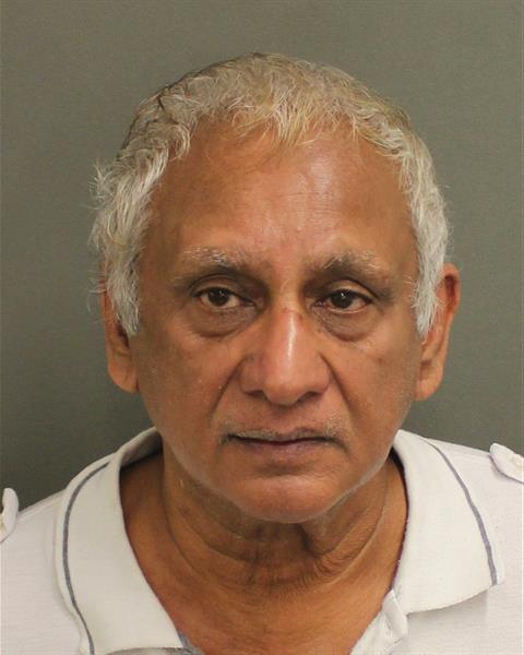  CYD CHETRAM PAUL Mugshot / County Arrests / Orange County Arrests