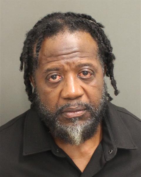  MELVIN  JR RUTLEDGE Mugshot / County Arrests / Orange County Arrests