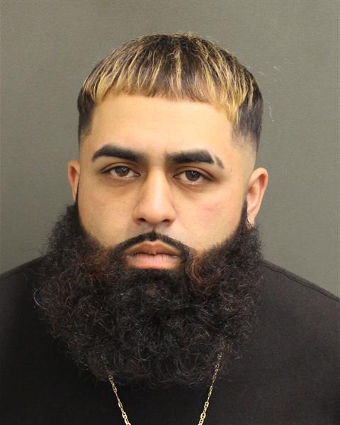  ROBERTO VARGAS Mugshot / County Arrests / Orange County Arrests