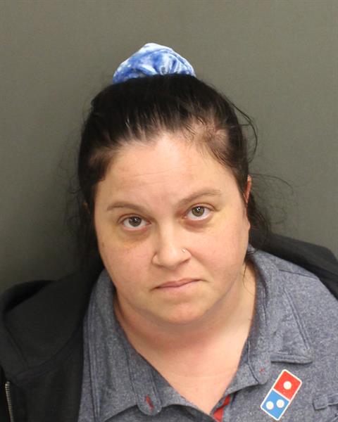  KIMBERLY RENAE BAUR Mugshot / County Arrests / Orange County Arrests