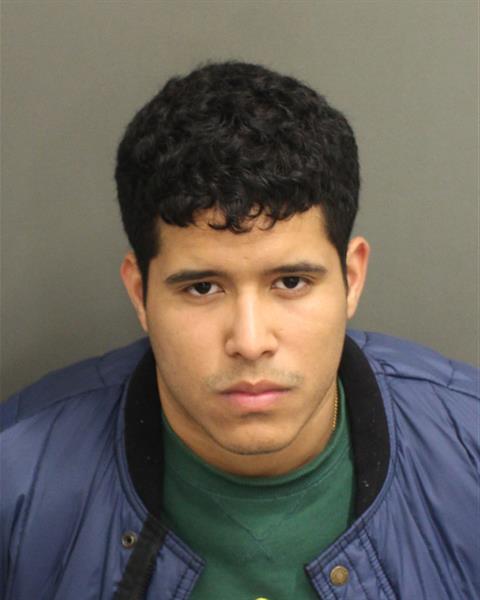  MAGD SANTIAGO REYESROMERO Mugshot / County Arrests / Orange County Arrests