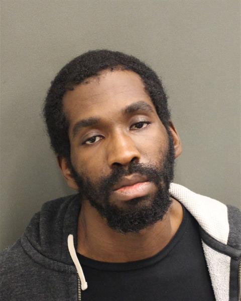  BILAH EMMANUEL EGYIRCROFFET Mugshot / County Arrests / Orange County Arrests