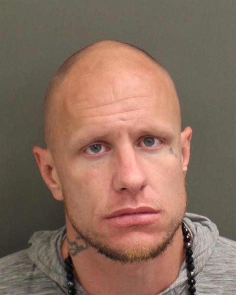  ZACHARY JURGENS Mugshot / County Arrests / Orange County Arrests