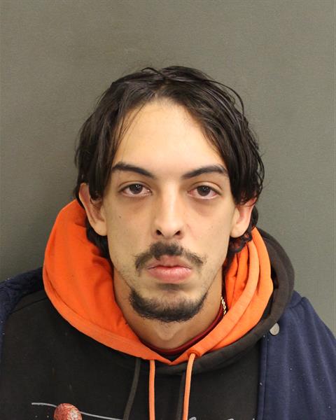  JOSEPH GABRIEL TORRESPEDRO Mugshot / County Arrests / Orange County Arrests