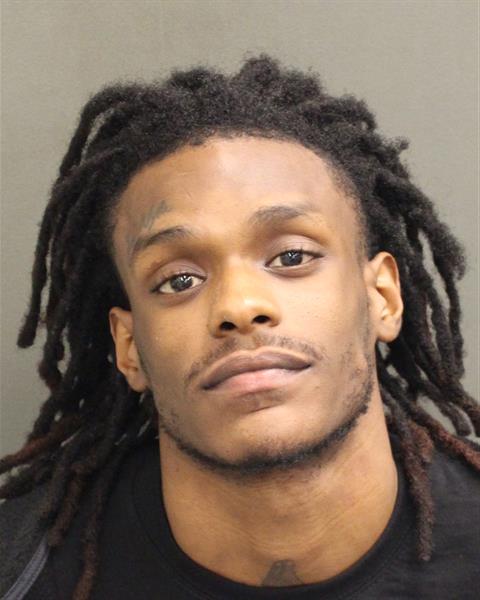  JARTAVIOUS LAMAR MANNING Mugshot / County Arrests / Orange County Arrests