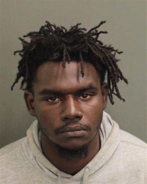  KATRELL LILMAINE MANDEZ Mugshot / County Arrests / Orange County Arrests