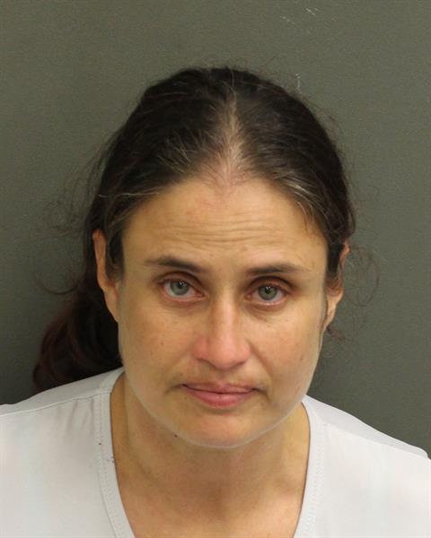  ALEXANDRA SANTIAGO Mugshot / County Arrests / Orange County Arrests