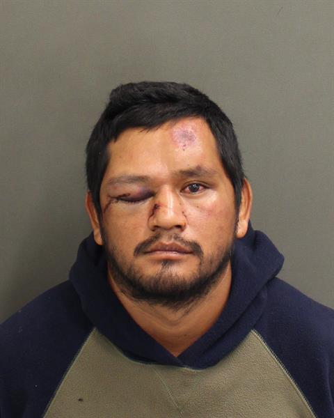  JUAN PABLO DIAZVAZQUEZ Mugshot / County Arrests / Orange County Arrests