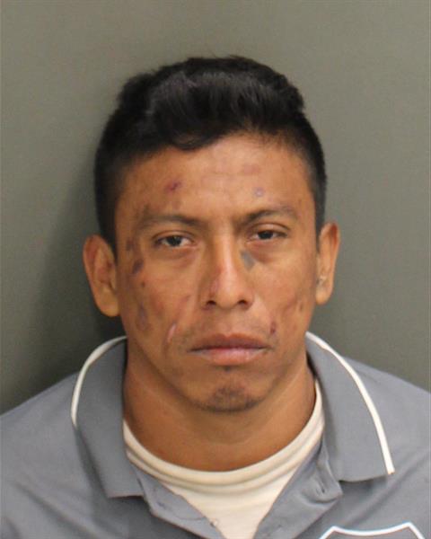  FRANKLIN EUGENIO LOPEZAMBROCIO Mugshot / County Arrests / Orange County Arrests