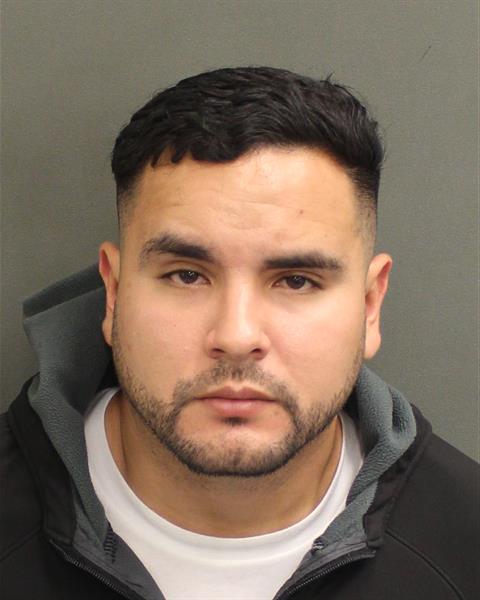  DANIEL ALEJANDRO NEGRETESANTOS Mugshot / County Arrests / Orange County Arrests