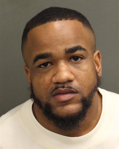  MERIC DWYANE HARRISON Mugshot / County Arrests / Orange County Arrests